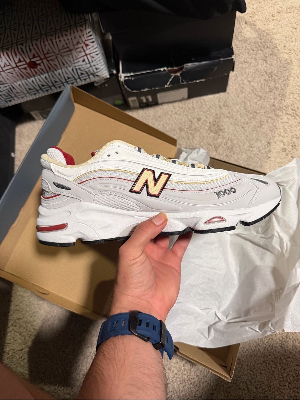 New Balance 1000 ‘Boston College Edition’